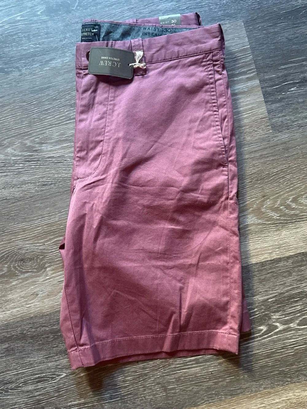 J. Crew tailored flat